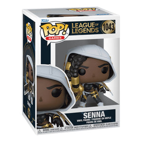 Funko Pop! Senna 1043 - League of Legends - Geek Plus