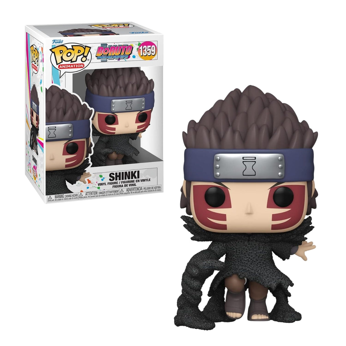 Funko Pop! Shinki 1359 - Boruto - Geek Plus