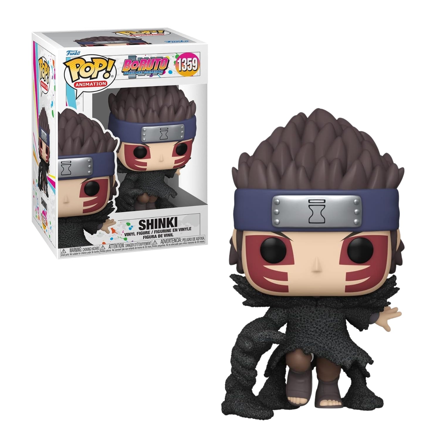 Funko Pop! Shinki 1359 - Boruto - Geek Plus
