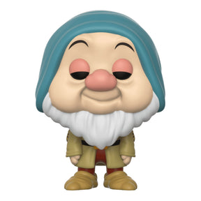 Funko Pop! Sleepy (Soneca) 343 - Disney A Branca de Neve - Geek Plus