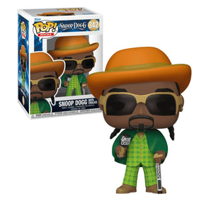 Funko Pop! Snoop Dogg With Chalice 342 (com cálice) - Geek Plus