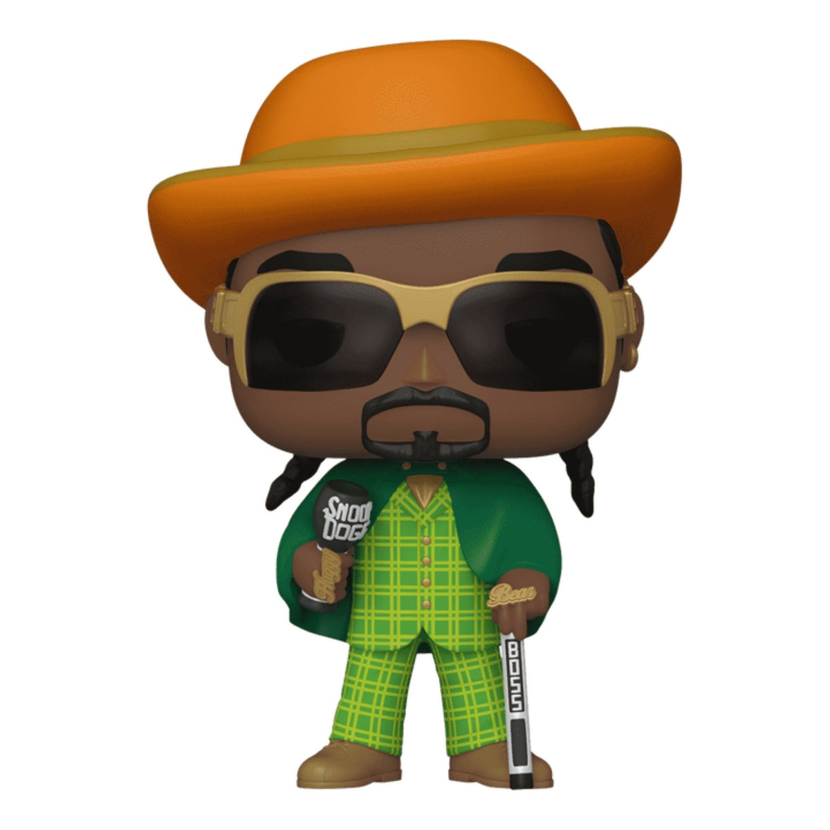 Funko Pop! Snoop Dogg With Chalice 342 (com cálice) - Geek Plus