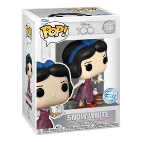 Funko Pop! Snow White (A Branca de Neve) Special Edition 1333 - Disney - Geek Plus