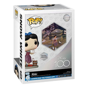 Funko Pop! Snow White (A Branca de Neve) Special Edition 1333 - Disney - Geek Plus