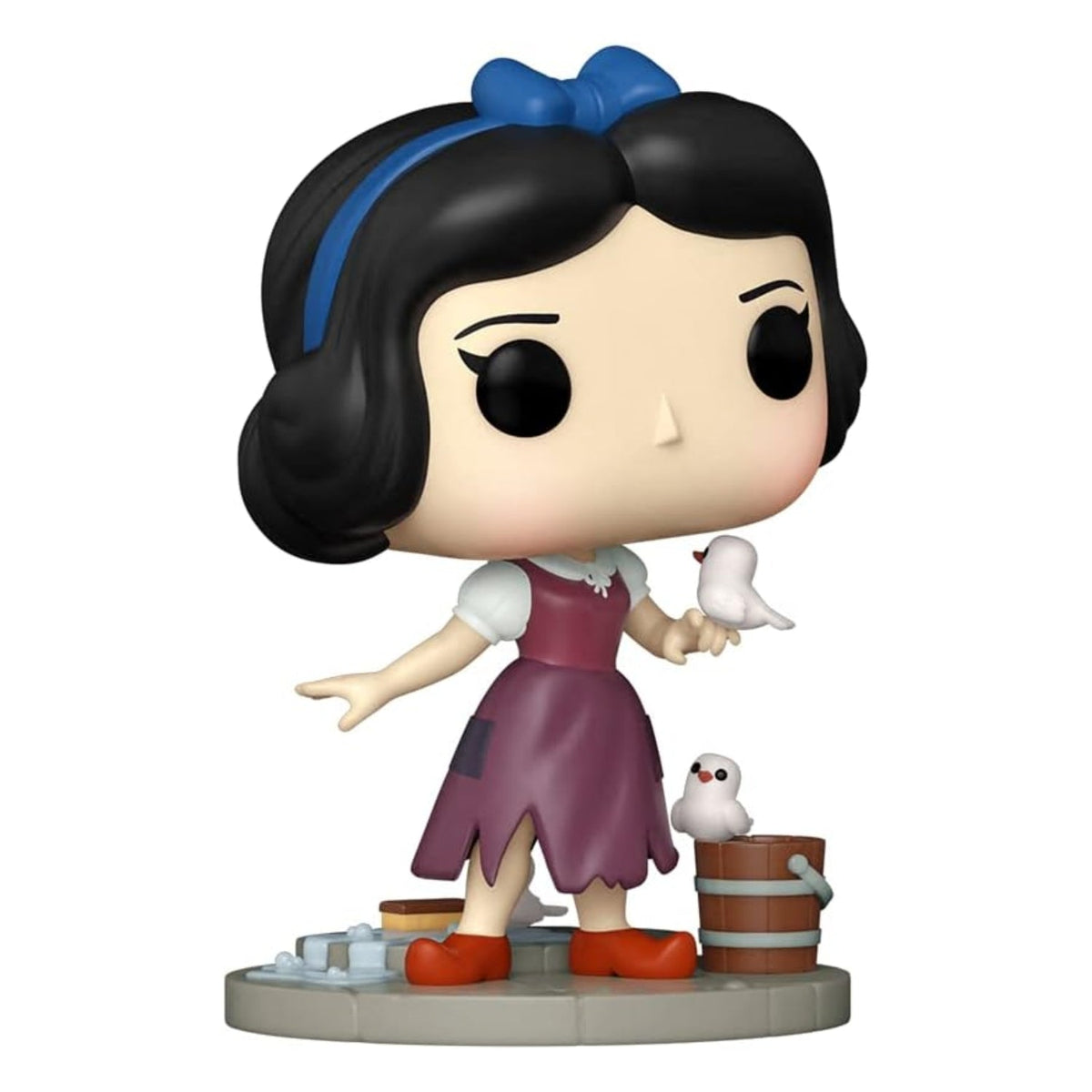 Funko Pop! Snow White (A Branca de Neve) Special Edition 1333 - Disney - Geek Plus