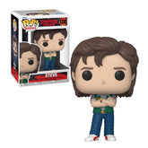 Funko Pop! Steve 1245 - Stranger Things - Geek Plus