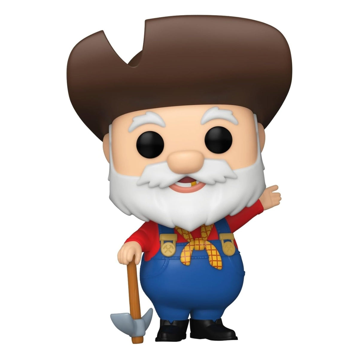 Funko Pop! Stinky Pete (Mineiro) 1397 Exclusive - Disney Toy Story - Geek Plus