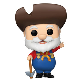 Funko Pop! Stinky Pete (Mineiro) 1397 Exclusive - Disney Toy Story - Geek Plus