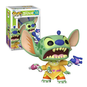 Funko Pop! Stitch Concept Art 1538 - Disney Lilo & Stitch - Geek Plus