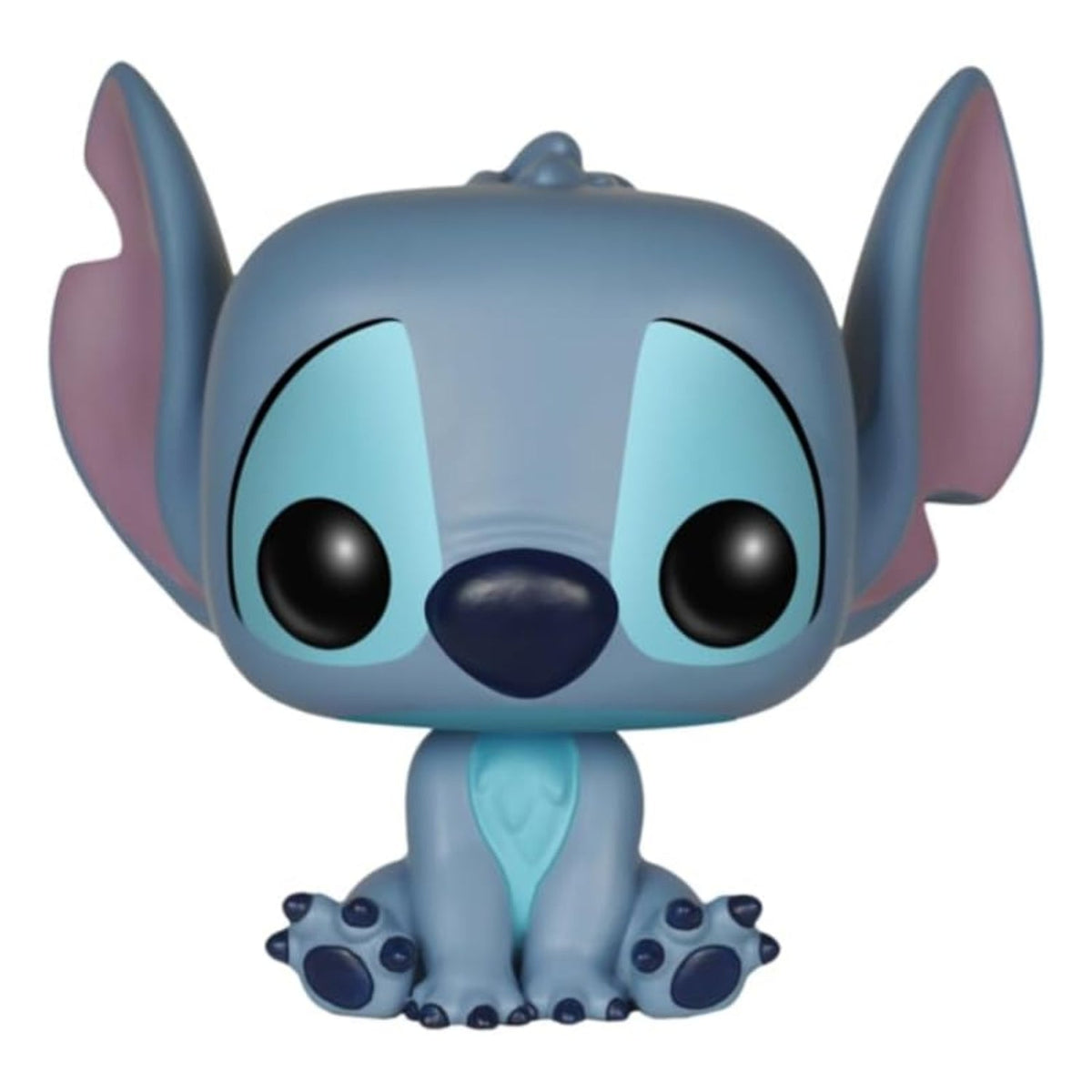 Funko Pop! Stitch Sentado 159 - Disney Lilo & Stitch - Geek Plus