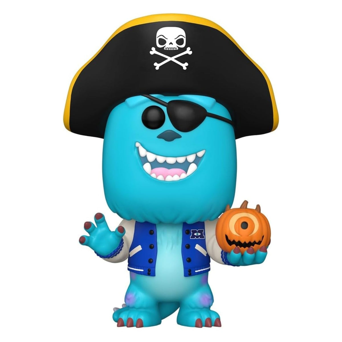 Funko Pop! Sulley 1488 - Pixar Monstros S.A. - Geek Plus