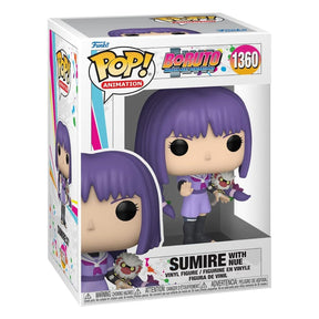 Funko Pop! Sumire with Nue 1360 - Boruto - Geek Plus
