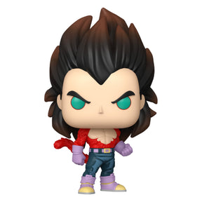 Funko Pop! Super Saiyan 4 Vegeta 2073 - Dragon Ball - Geek Plus