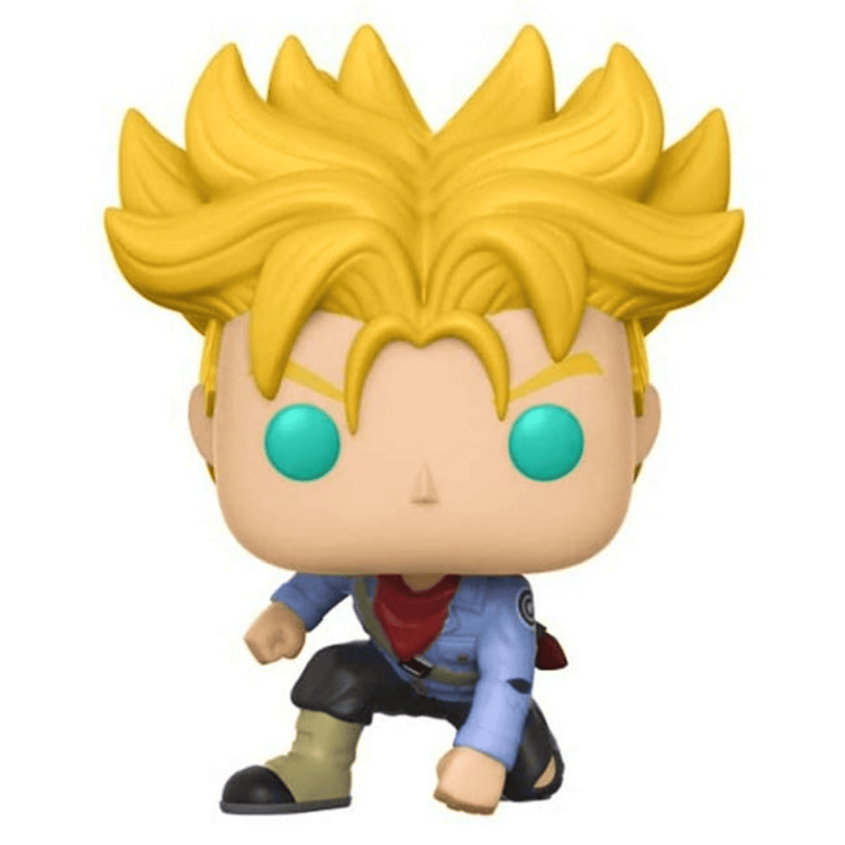Funko Pop! Super Saiyan Future Trunks 318 Special Edition - Dragon Ball Z - Geek Plus