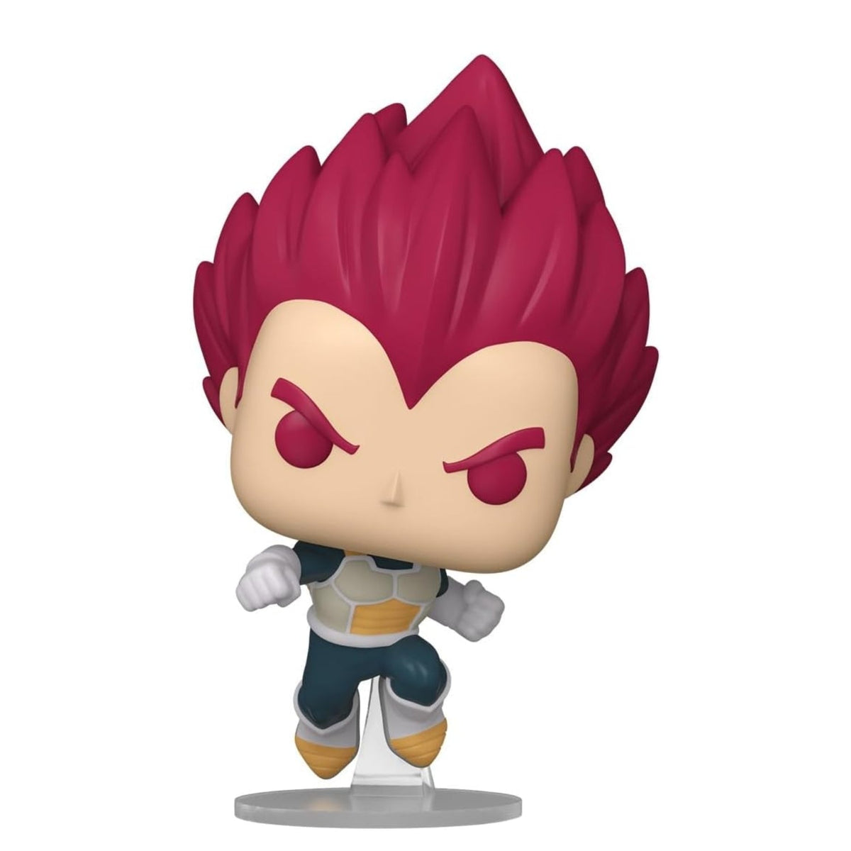 Funko Pop! Super Saiyan God Vegeta 1862 - Dragon Ball Z - Geek Plus