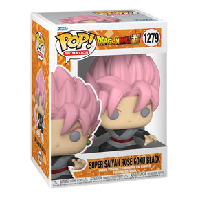 Funko Pop! Super Saiyan Rosé Goku Black 1279 - Dragon Ball Z - Geek Plus