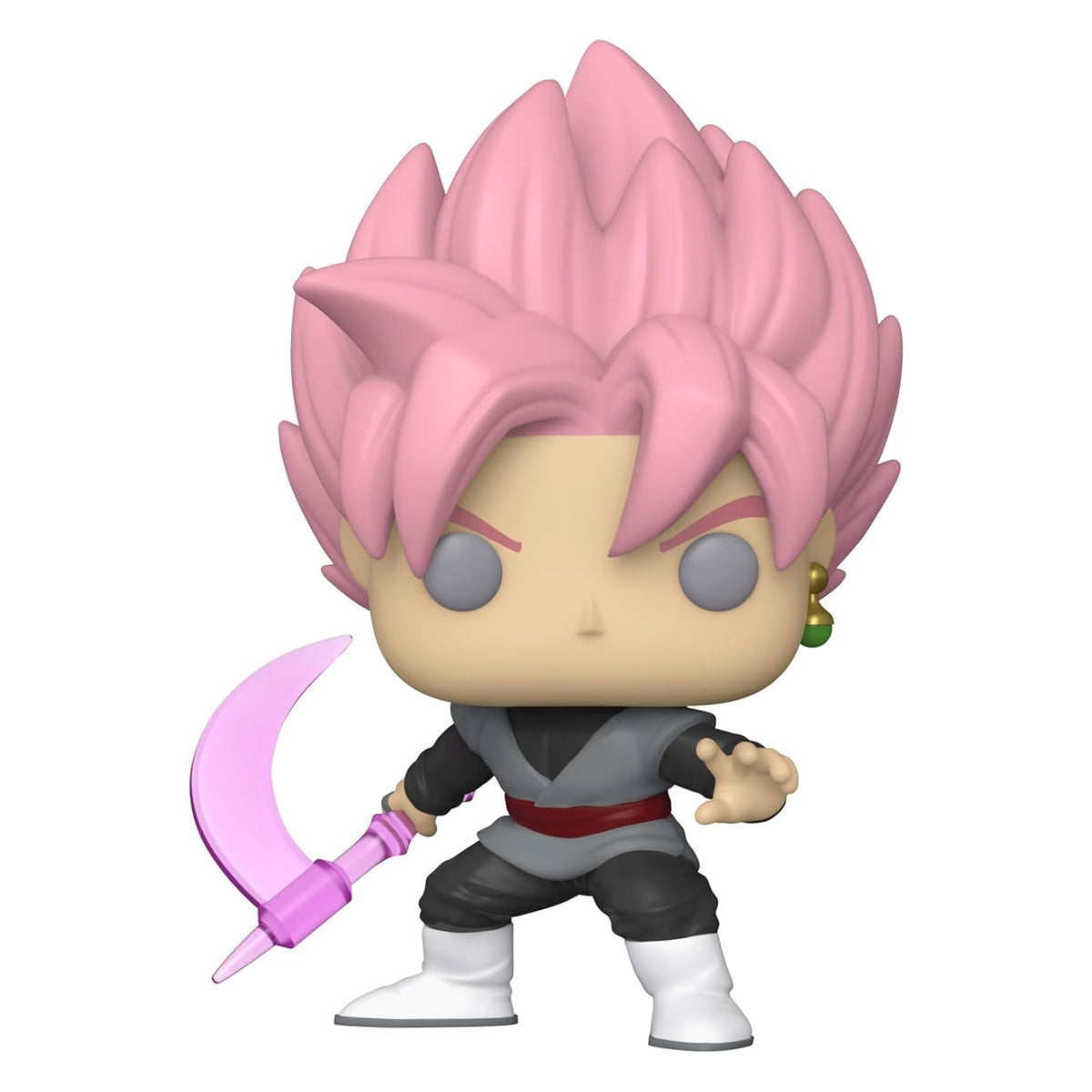 Funko Pop! Super Saiyan Rosé Goku Black 1279 - Dragon Ball Z - Geek Plus