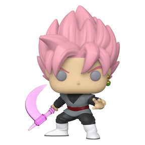 Funko Pop! Super Saiyan Rosé Goku Black 1279 - Dragon Ball Z - Geek Plus