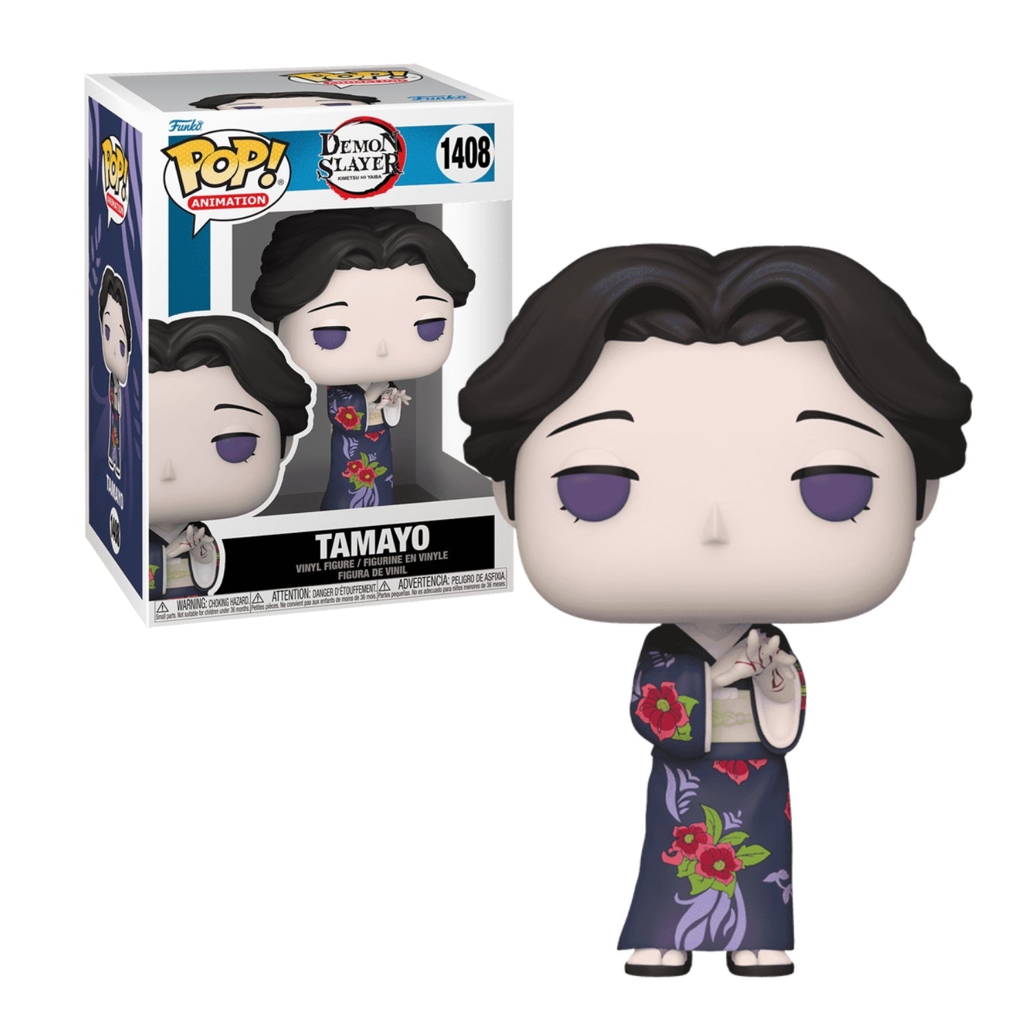 Funko Pop! Tamayo 1408 - Demon Slayer - Geek Plus