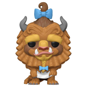 Funko Pop! The Beast (Fera) 1135 - Disney Beauty and the Beast (A Bela e a Fera) - Geek Plus