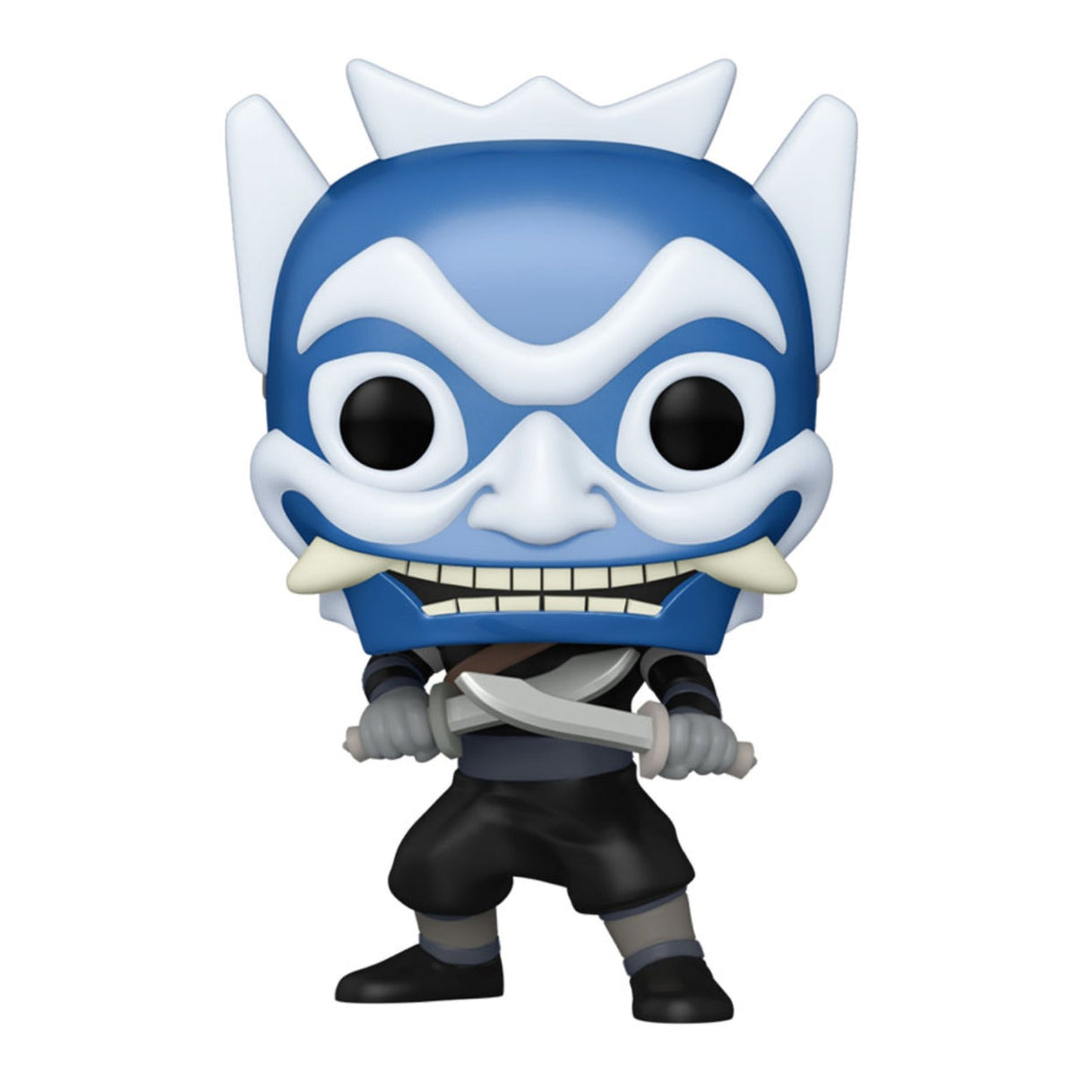 Funko Pop! The Blue Spirit (O Espírito Azul) 1002 (Special Edition) - Avatar - Geek Plus