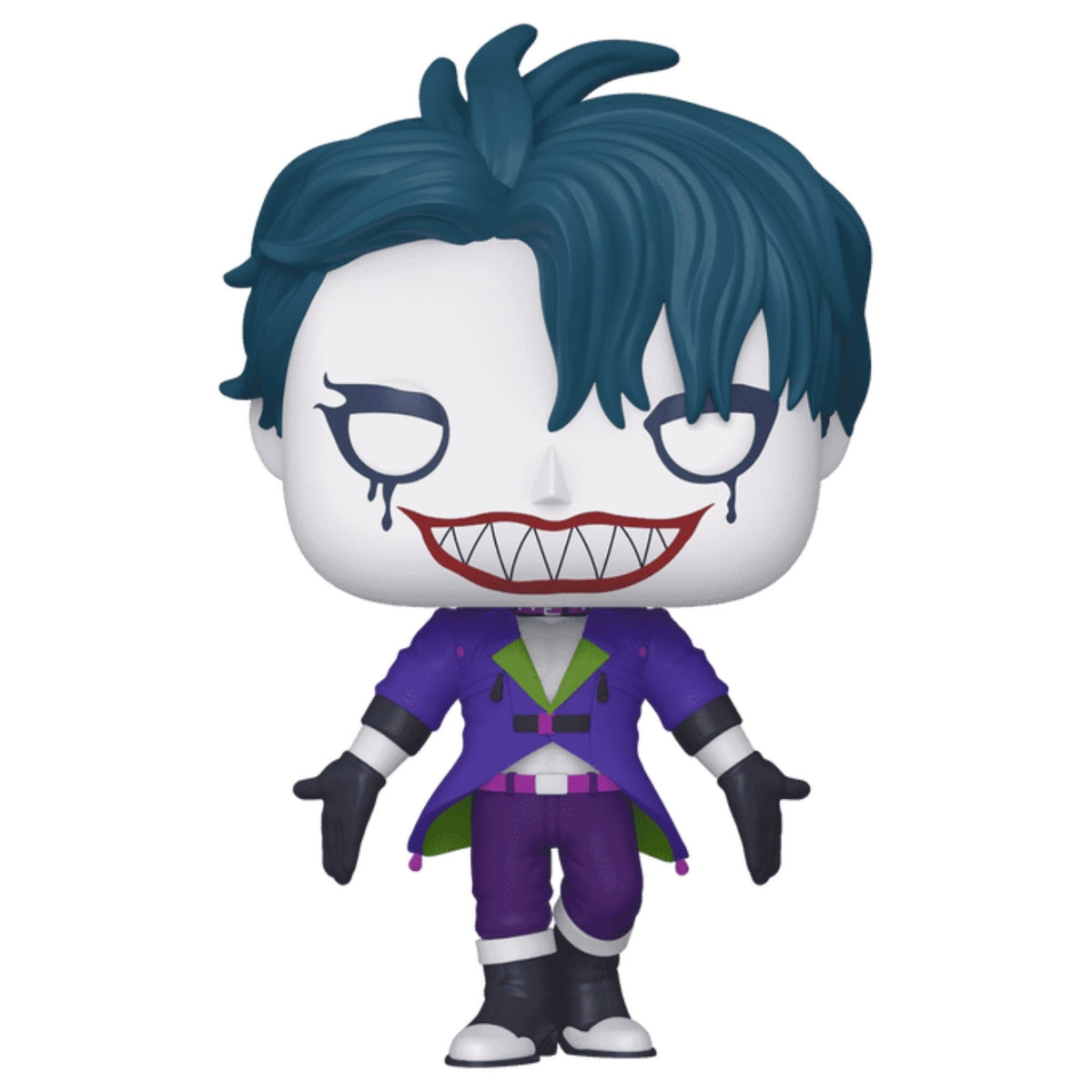 Funko Pop! The Joker 535 (Coringa) - DC Esquadrão Suicida - Geek Plus