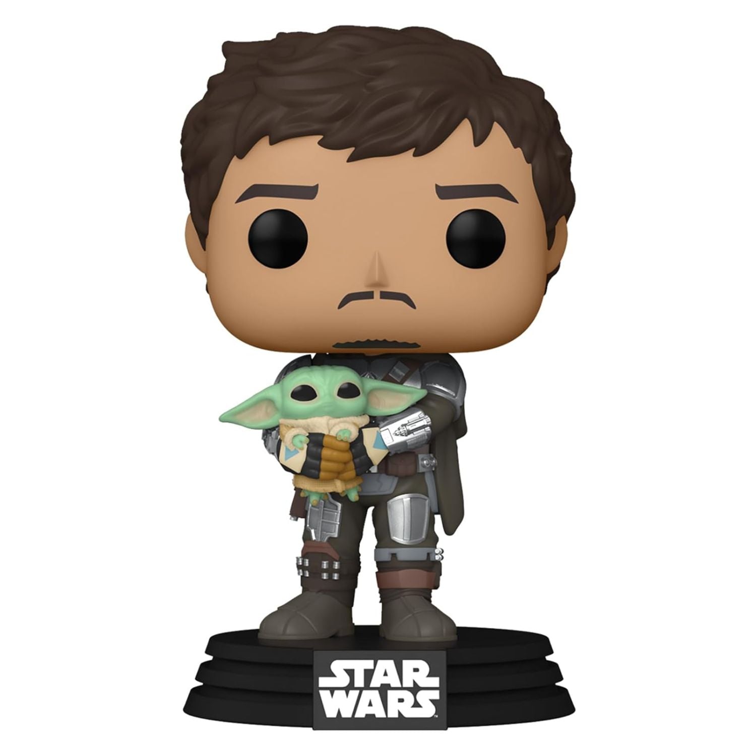 Funko Pop! The Mandalorian With Child 461 - Star Wars - Geek Plus
