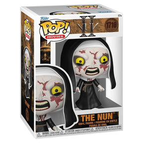 Funko Pop! The Nun 1710 - A Freira II - Geek Plus