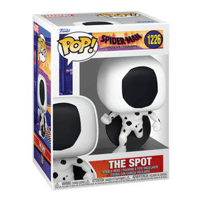 Funko Pop! The Spot 1226 (Mancha) - Marvel Homem - Aranha - Geek Plus