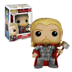 Funko Pop! Thor 69 - Marvel Os Vingadores - Geek Plus