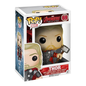 Funko Pop! Thor 69 - Marvel Os Vingadores - Geek Plus