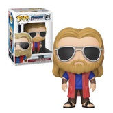 Funko Pop! Thor (Casual) 479 - Marvel Vingadores - Geek Plus
