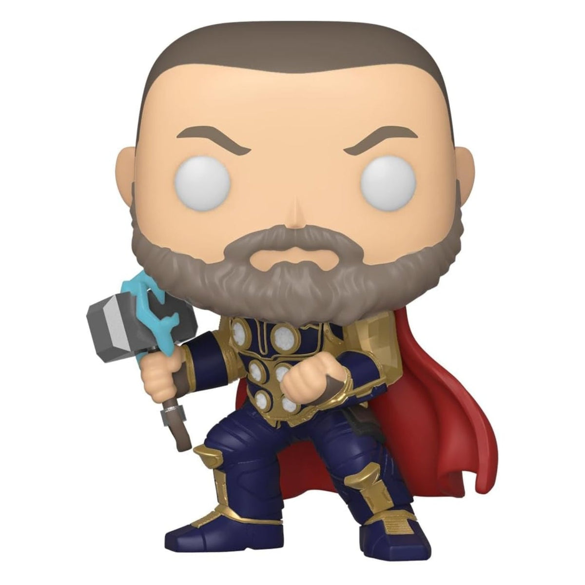 Funko Pop! Thor Gamer Verse 628 - Marvel Os Vingadores - Geek Plus
