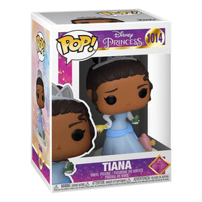 Funko Pop! Tiana 1014 - Disney Princess A Princesa e o Sapo - Geek Plus