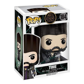 Funko Pop! Time (Tempo) 184 - Disney Alice no País das Maravilhas - Geek Plus