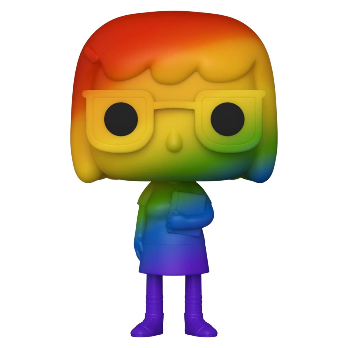 Funko Pop! Tina Belcher Pride 76 - Bob's Burgers - Geek Plus