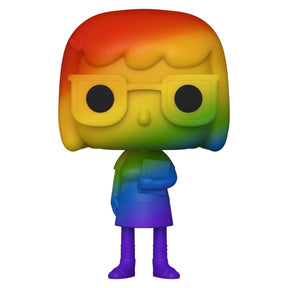 Funko Pop! Tina Belcher Pride 76 - Bob's Burgers - Geek Plus