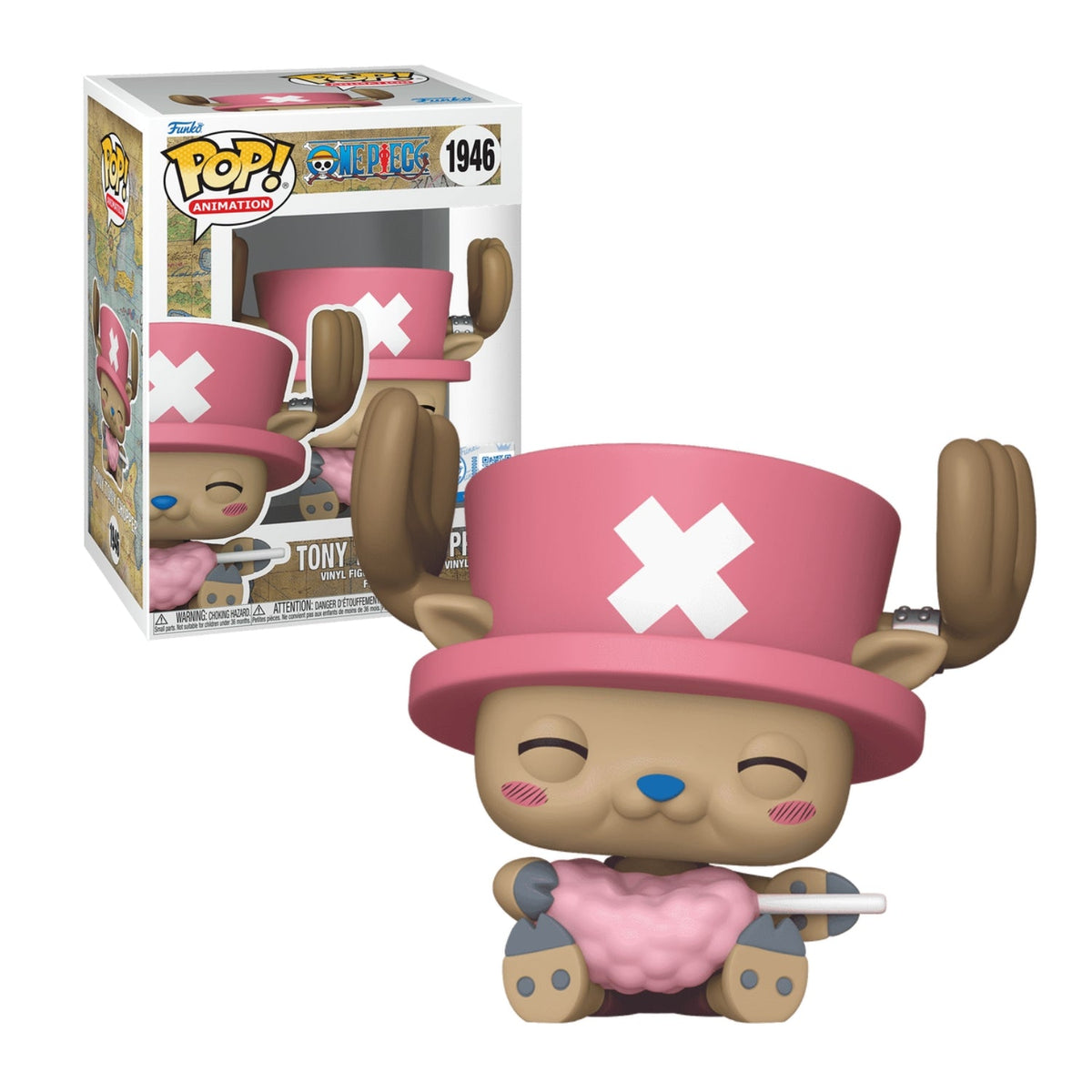 Funko Pop! Tony Tony Chopper 1946 (Special Edition) - One Piece - Geek Plus