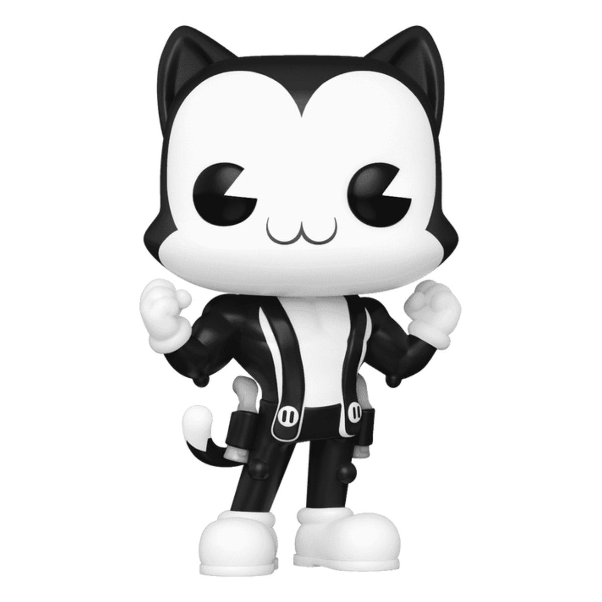 Funko Pop! Toon Meowscles 890 - Fortnite - Geek Plus