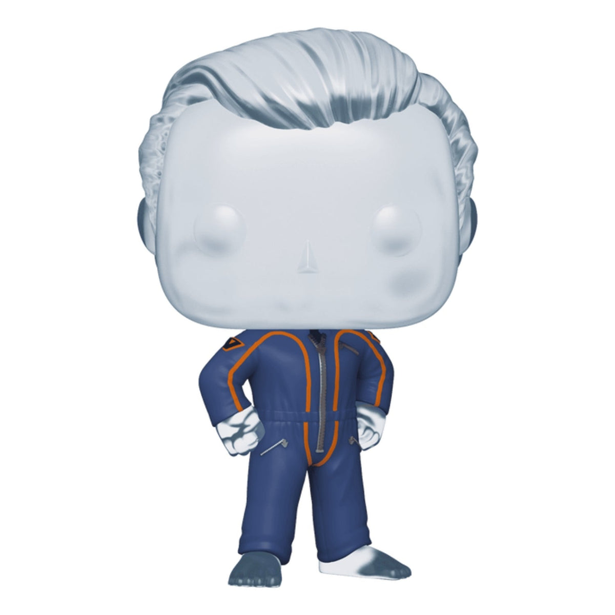 Funko Pop! Translucent 981 (Translúcido) - The Boys - Geek Plus