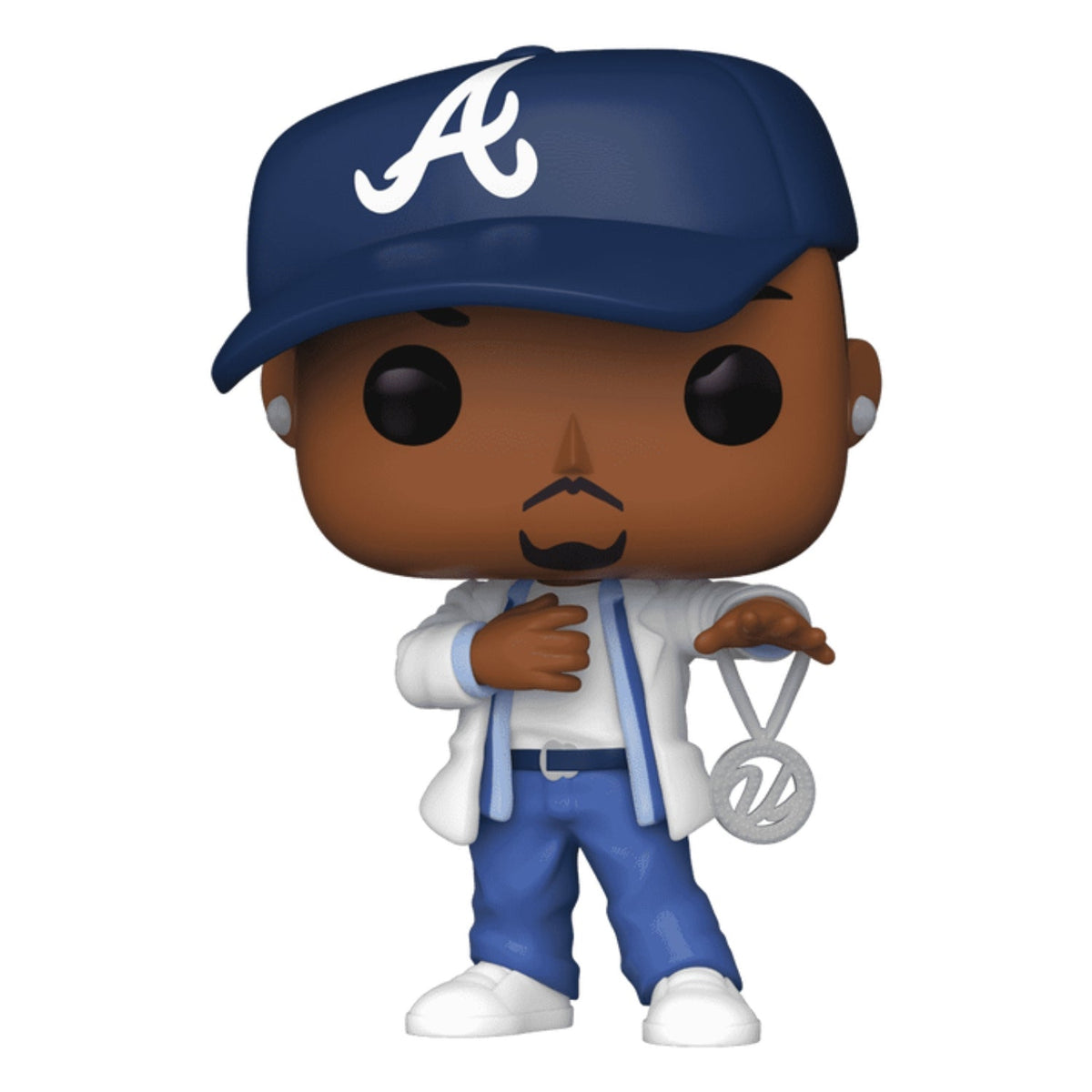 Funko Pop! Usher 308 - Rocks - Geek Plus