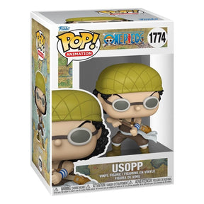 Funko Pop! Usopp 1774 - One Piece - Geek Plus