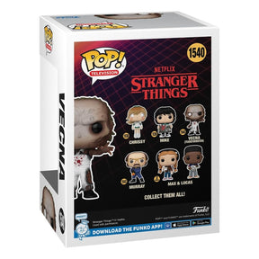 Funko Pop! Vecna 1540 - Stranger Things - Geek Plus
