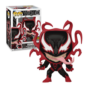Funko Pop! Venom 1220 Exclusive - Marvel Homem - Aranha - Geek Plus
