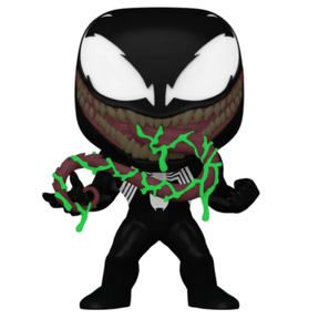 Funko Pop! Venom with Ooze 1469 Glows In The Dark - Special Edition - Marvel - Geek Plus