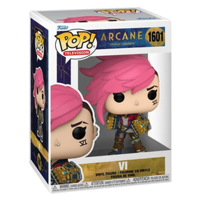 Funko Pop! Vi 1601 - Arcane League Of Legends - Geek Plus