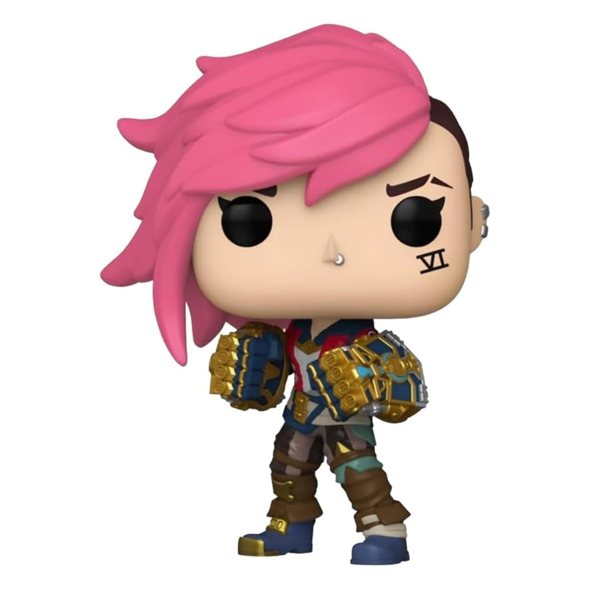 Funko Pop! Vi 1601 - Arcane League Of Legends - Geek Plus