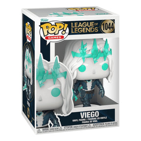 Funko Pop! Viego 1044 - League of Legends - Geek Plus