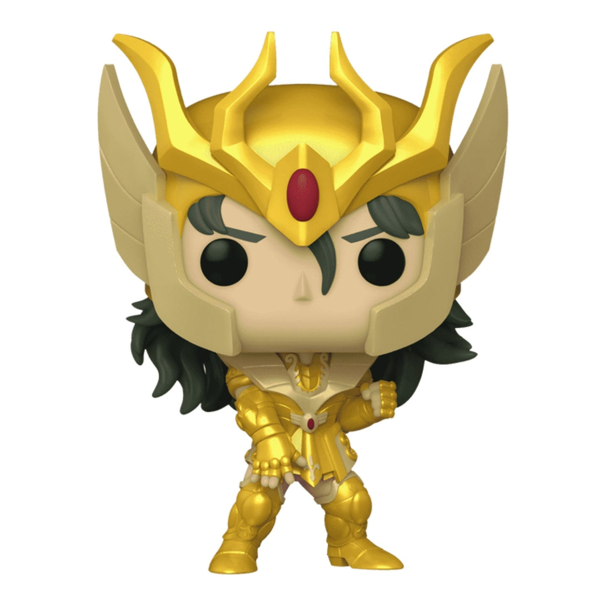 Funko Pop! Virgo Shun 1426 (Shun de Virgem) - Cavaleiros do Zodíaco - Geek Plus