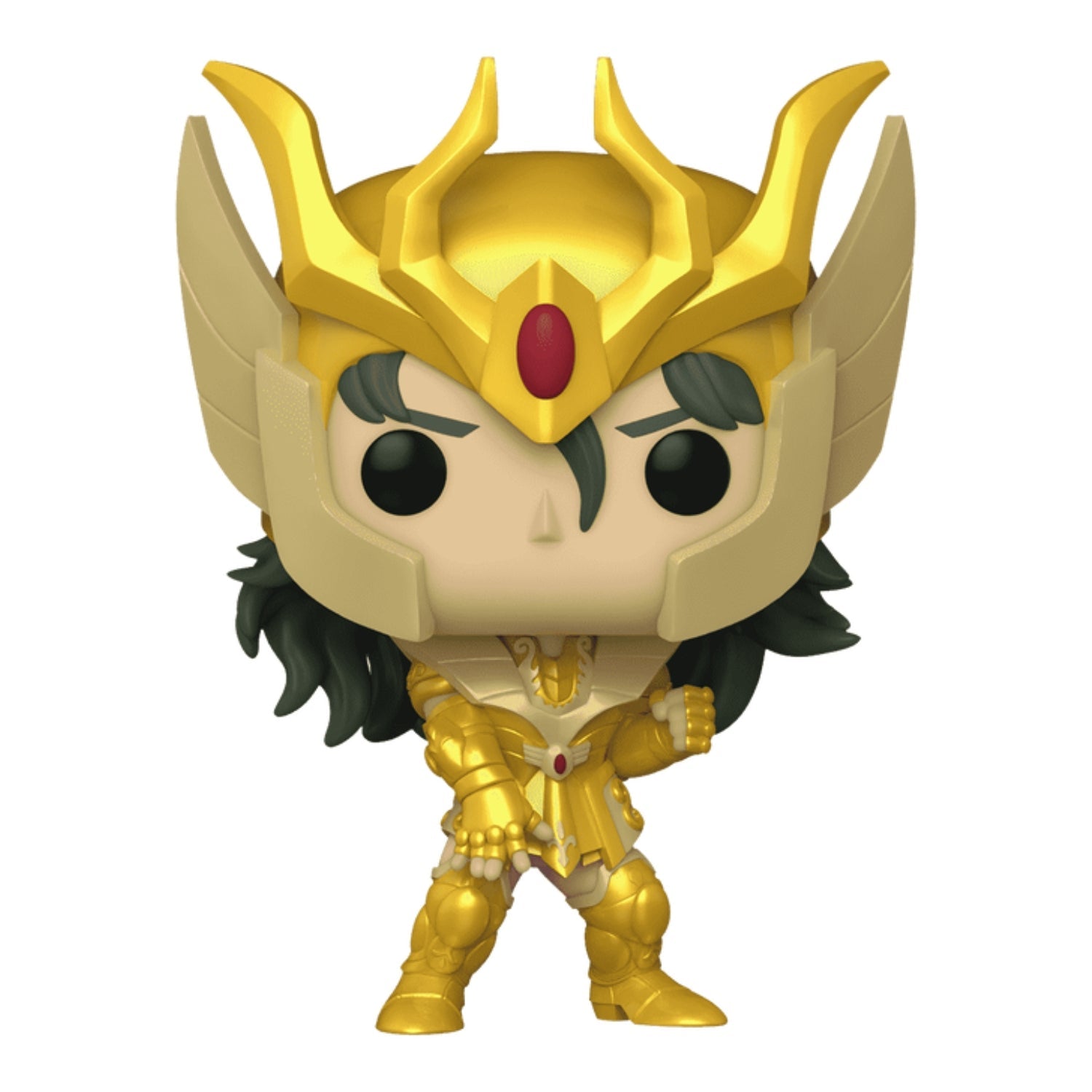 Funko Pop! Virgo Shun 1426 (Shun de Virgem) - Cavaleiros do Zodíaco - Geek Plus